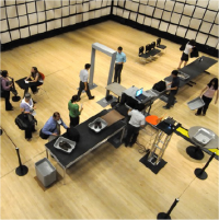 Tag and Track airport video analytics deployment